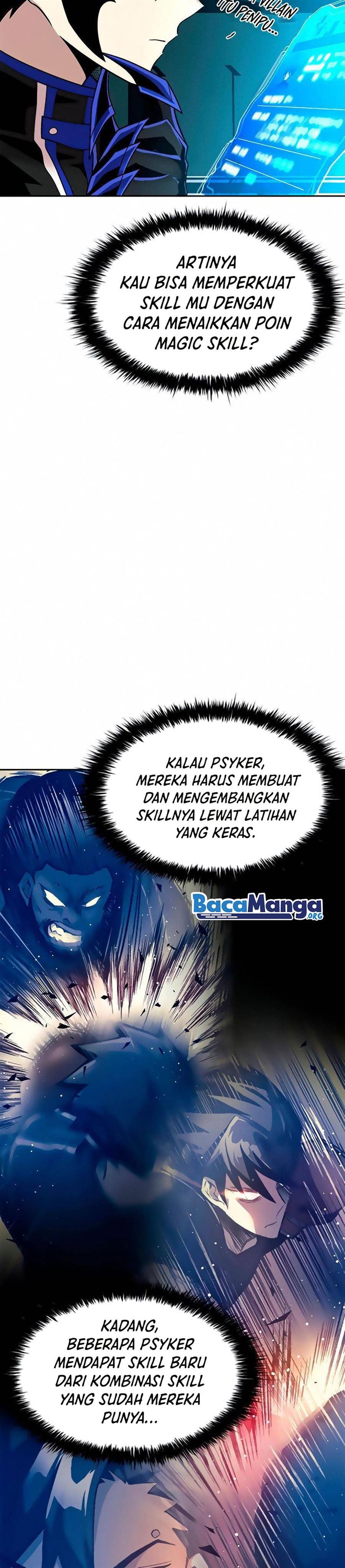 Villain To Kill Chap 43 - Next Chap 44