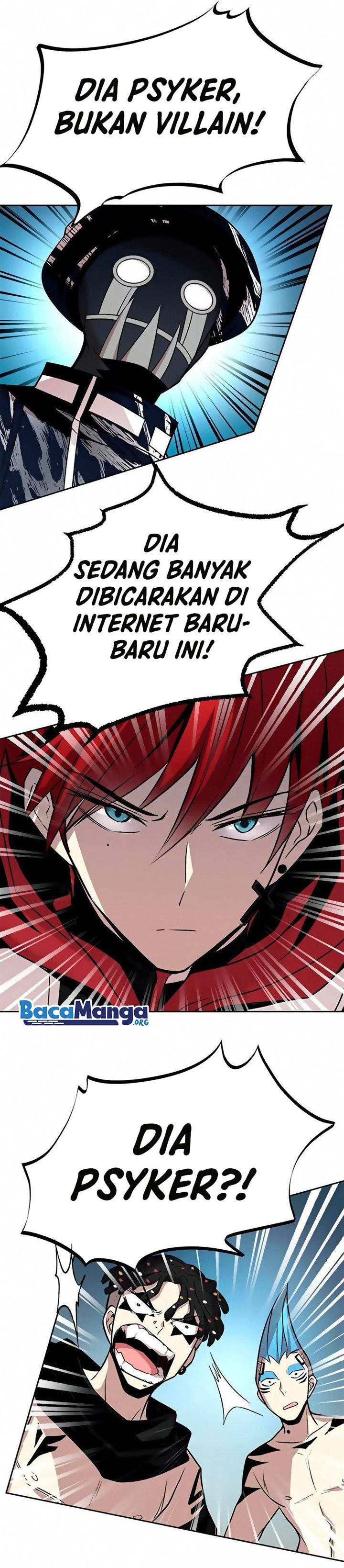 Villain To Kill Chap 43 - Next Chap 44