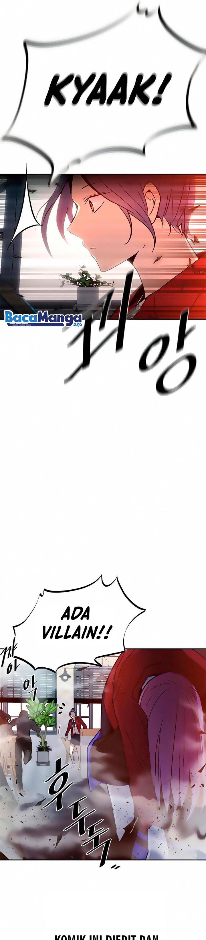 Villain To Kill Chap 43 - Next Chap 44