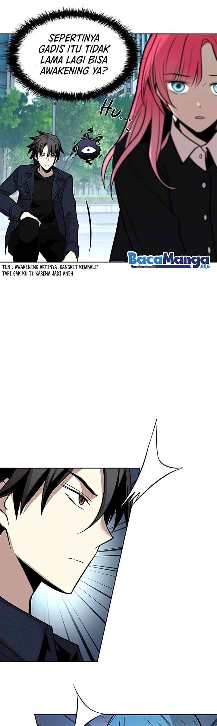 Villain To Kill Chap 40 - Next Chap 41