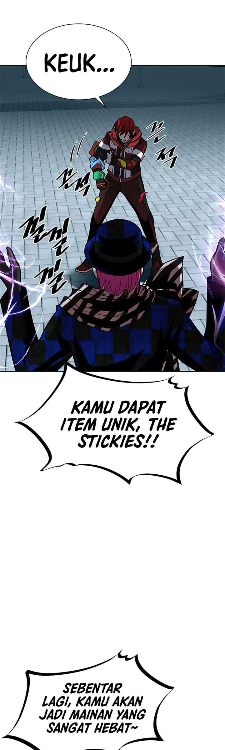 Villain To Kill Chap 40 - Next Chap 41