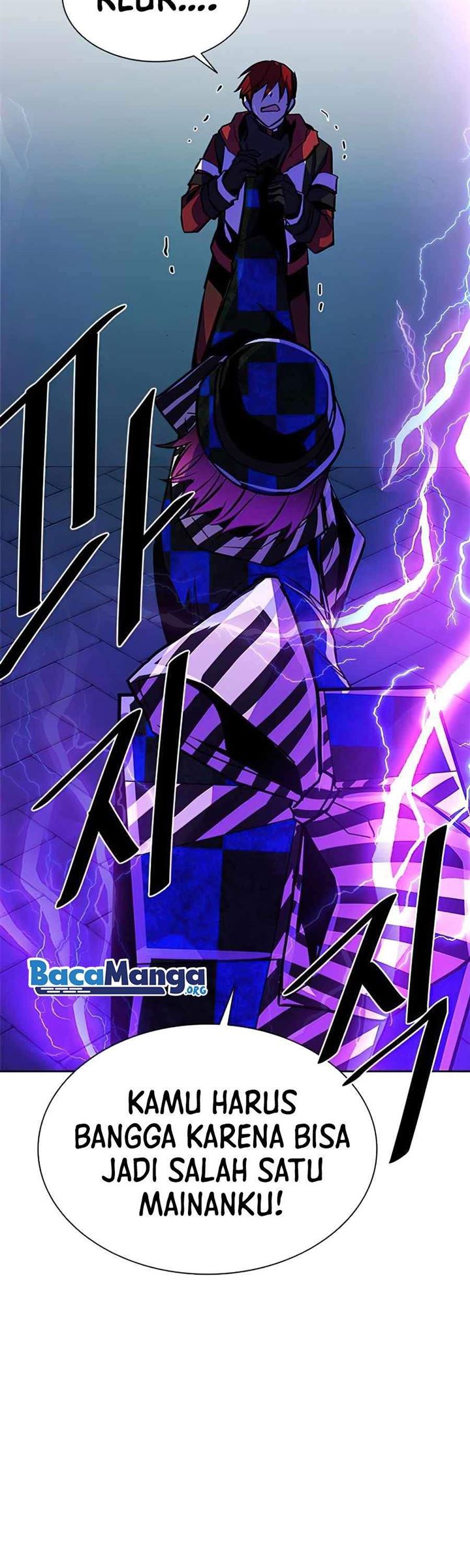 Villain To Kill Chap 40 - Next Chap 41