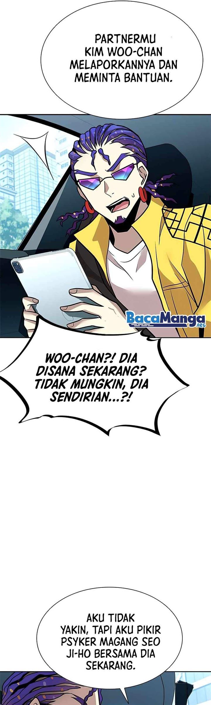 Villain To Kill Chap 40 - Next Chap 41
