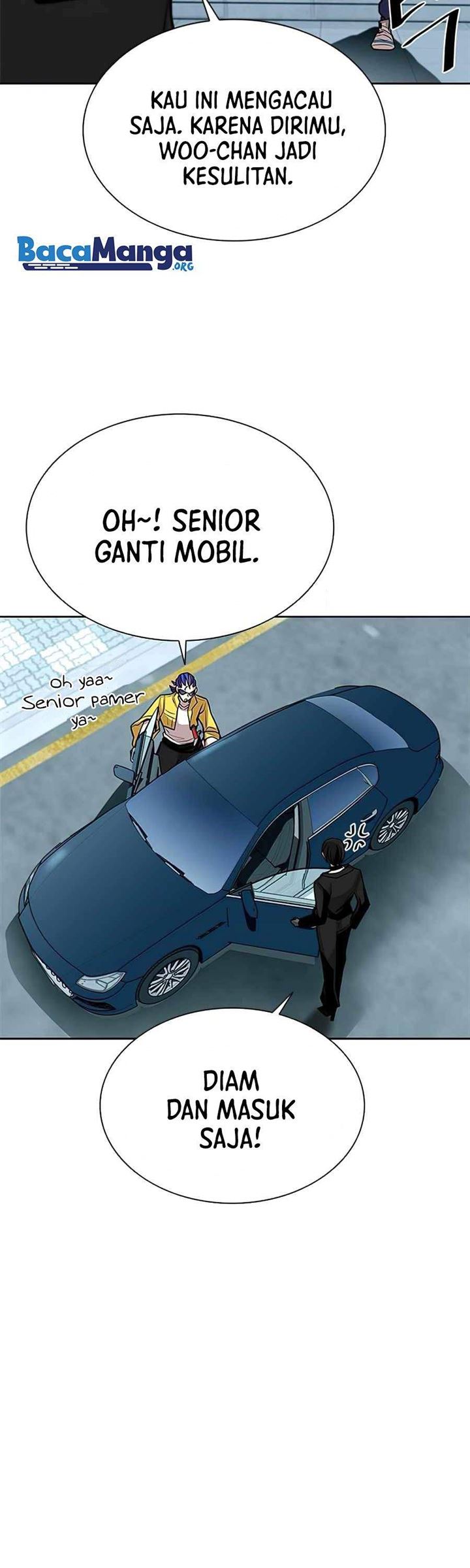 Villain To Kill Chap 40 - Next Chap 41