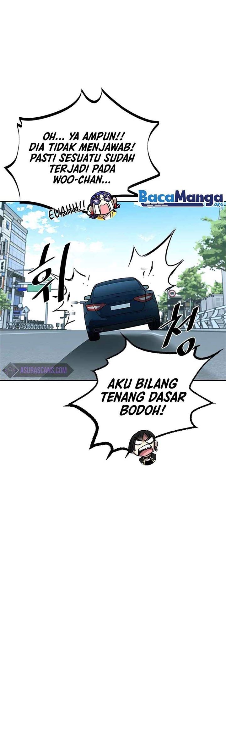 Villain To Kill Chap 40 - Next Chap 41