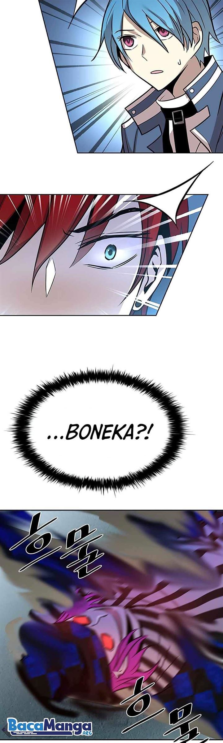 Villain To Kill Chap 40 - Next Chap 41