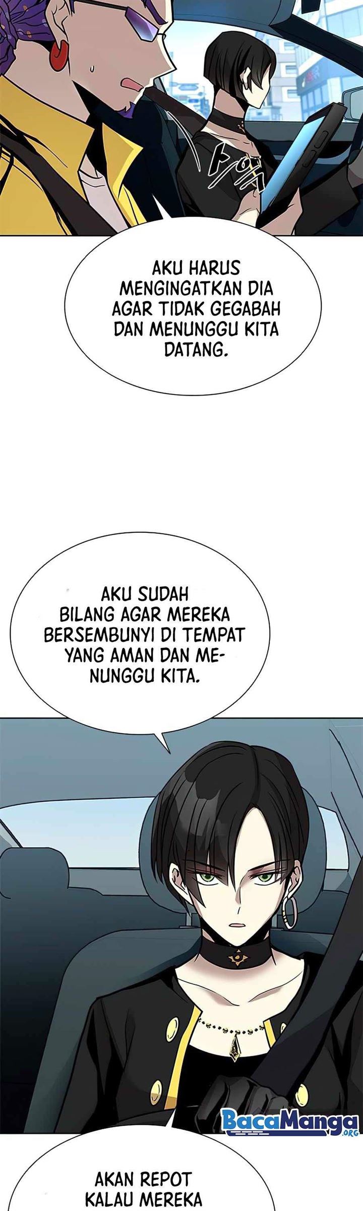 Villain To Kill Chap 40 - Next Chap 41