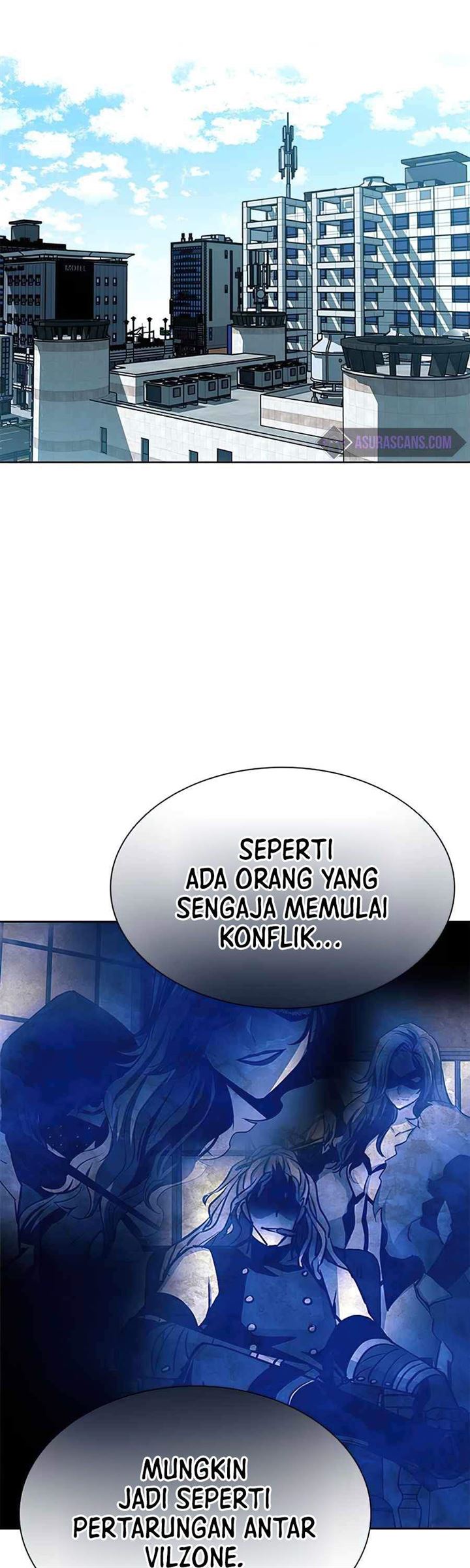 Villain To Kill Chap 40 - Next Chap 41