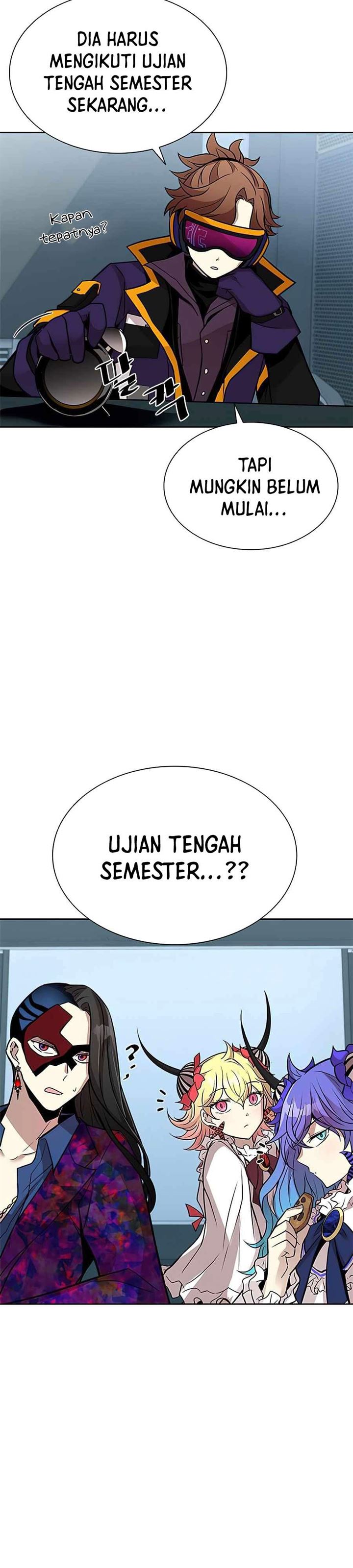 Villain To Kill Chap 41 - Next Chap 42