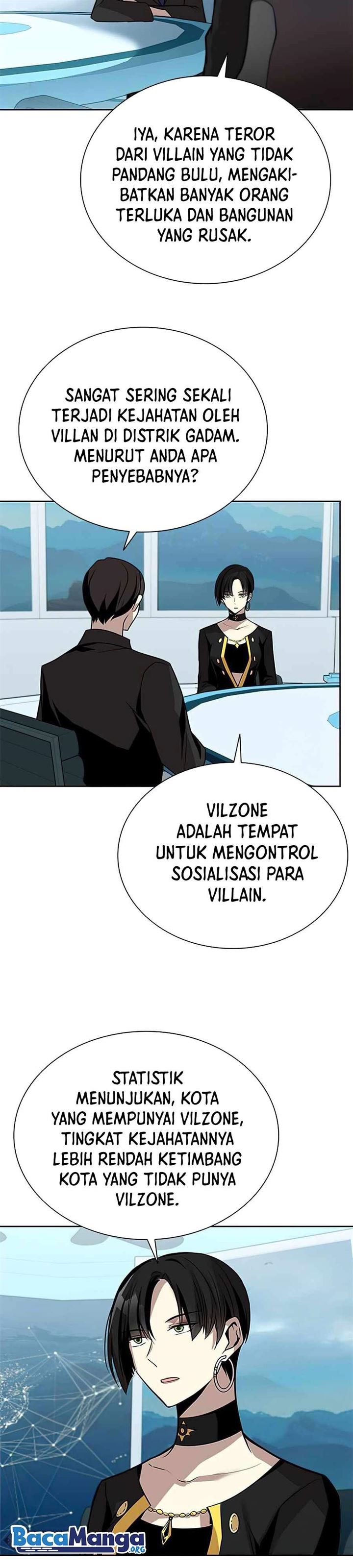 Villain To Kill Chap 41 - Next Chap 42