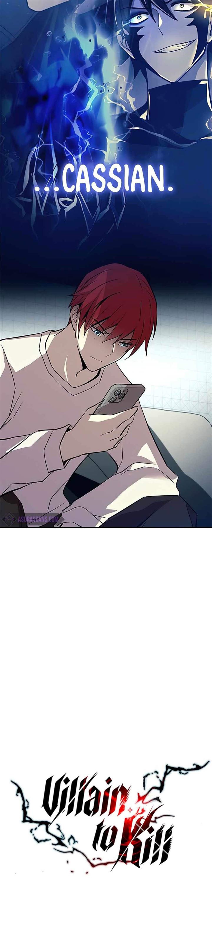 Villain To Kill Chap 41 - Next Chap 42