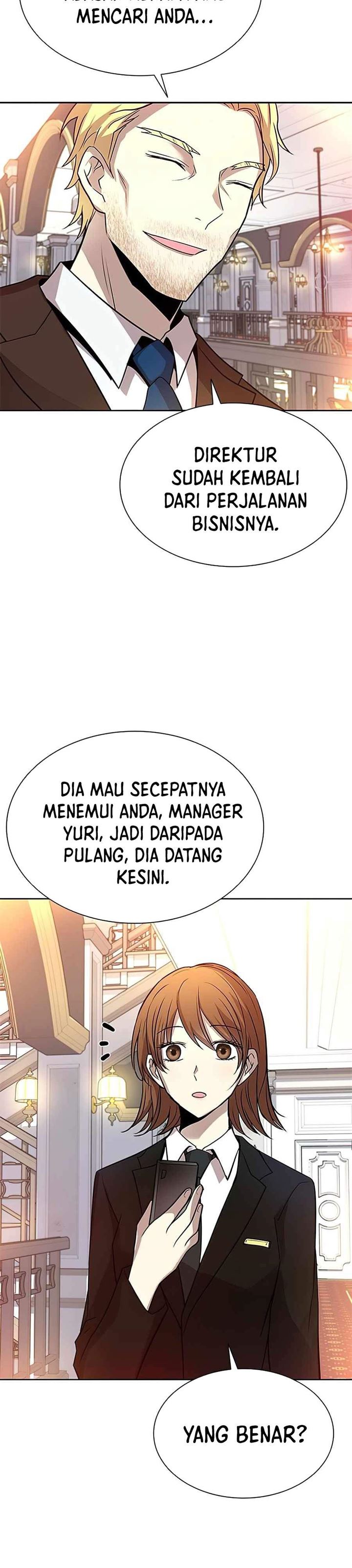 Villain To Kill Chap 41 - Next Chap 42