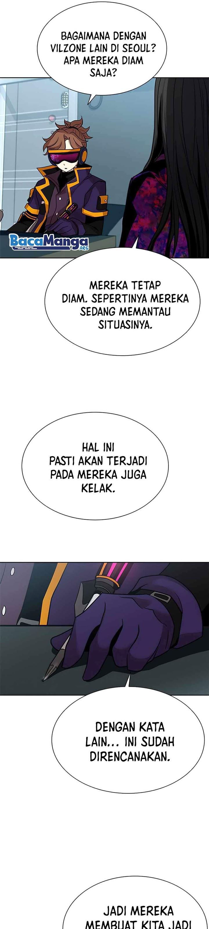 Villain To Kill Chap 41 - Next Chap 42