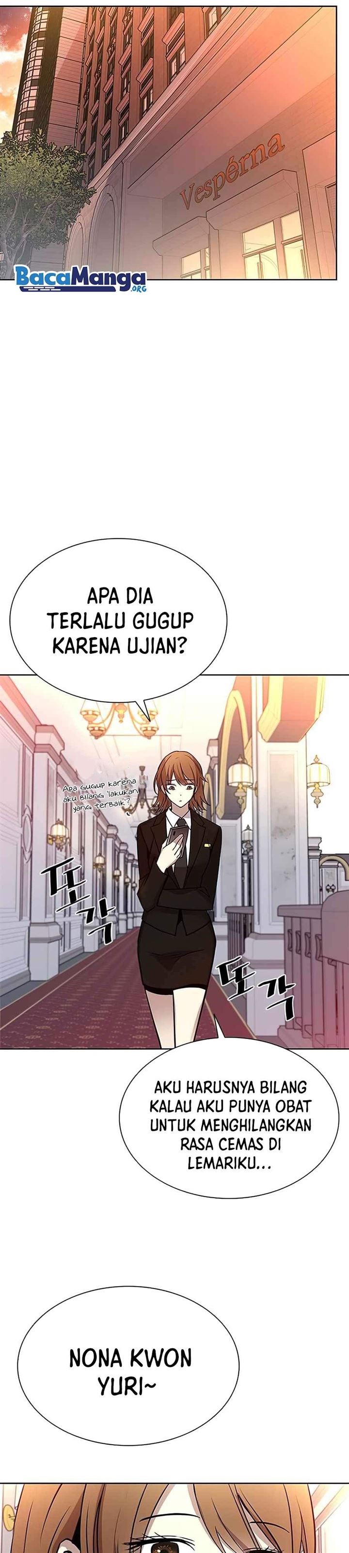 Villain To Kill Chap 41 - Next Chap 42