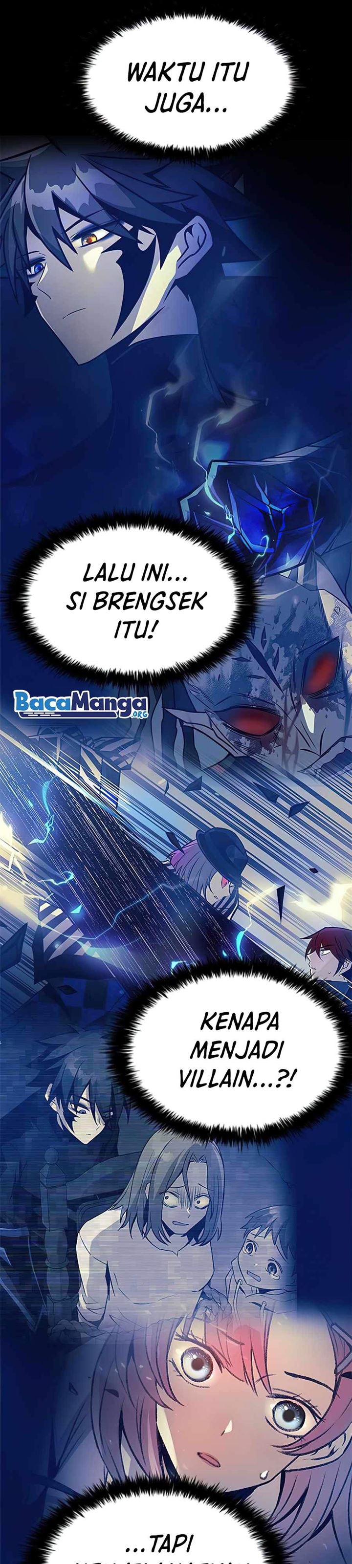 Villain To Kill Chap 41 - Next Chap 42