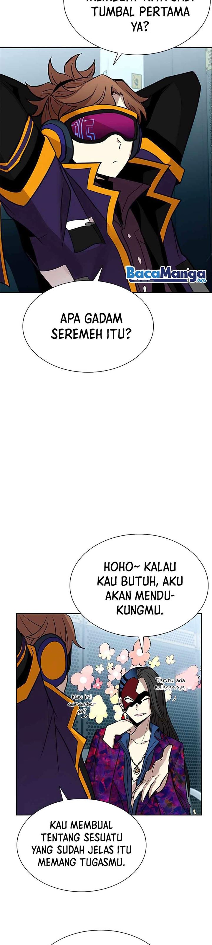 Villain To Kill Chap 41 - Next Chap 42