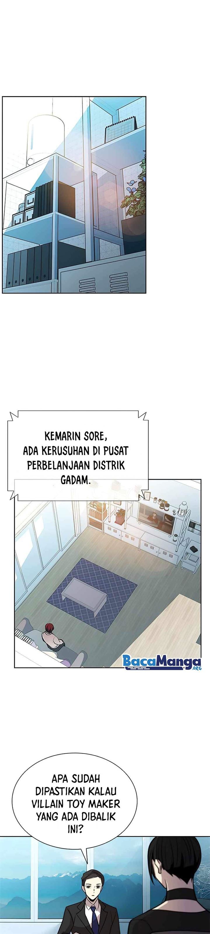 Villain To Kill Chap 41 - Next Chap 42