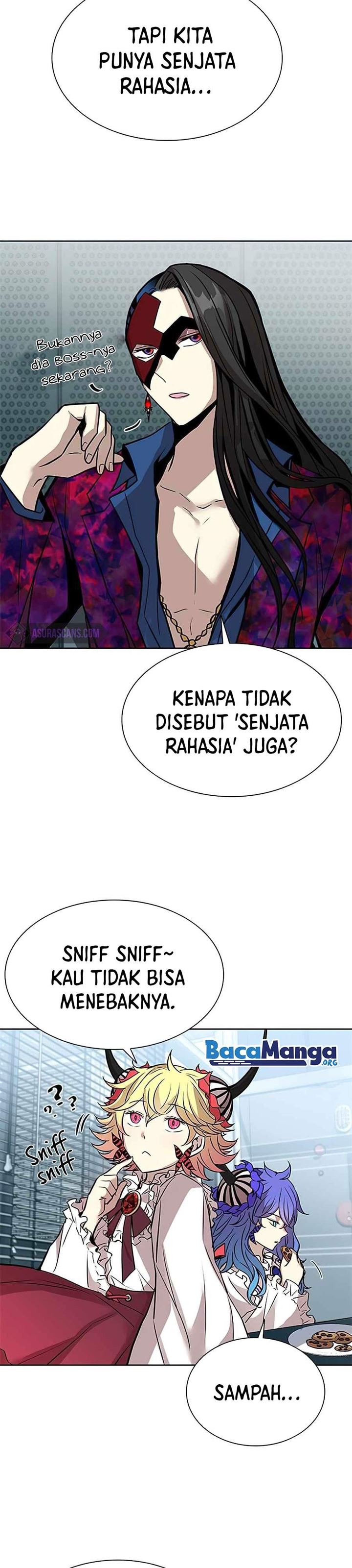Villain To Kill Chap 41 - Next Chap 42