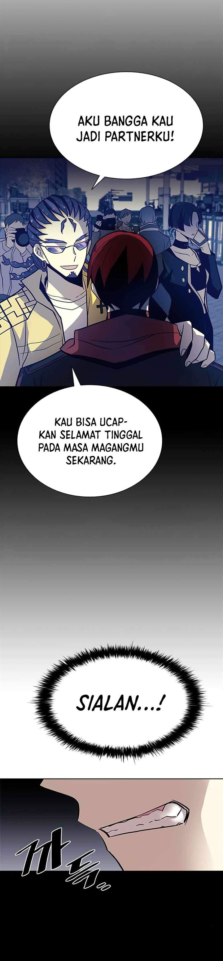 Villain To Kill Chap 41 - Next Chap 42