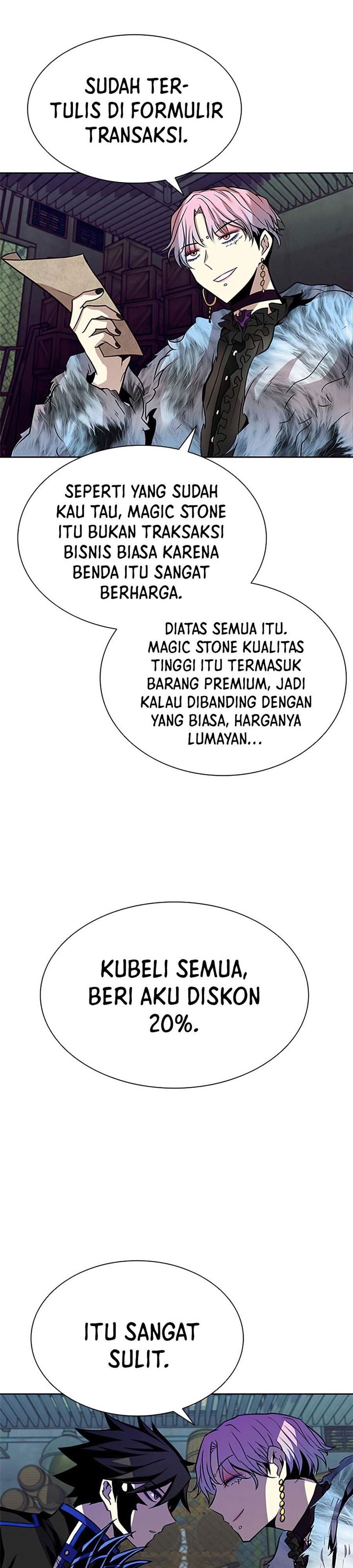 Villain To Kill Chap 42 - Next Chap 43