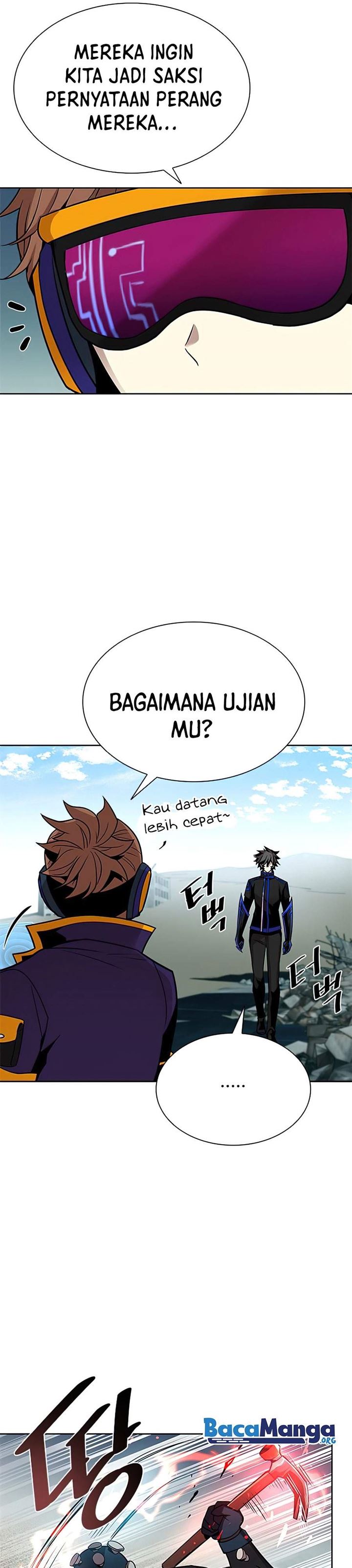 Villain To Kill Chap 42 - Next Chap 43