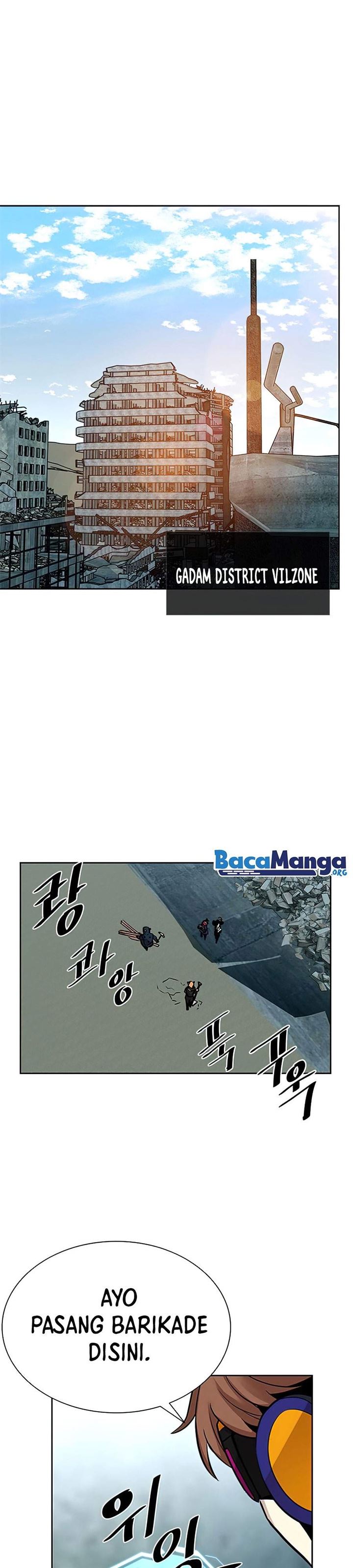 Villain To Kill Chap 42 - Next Chap 43