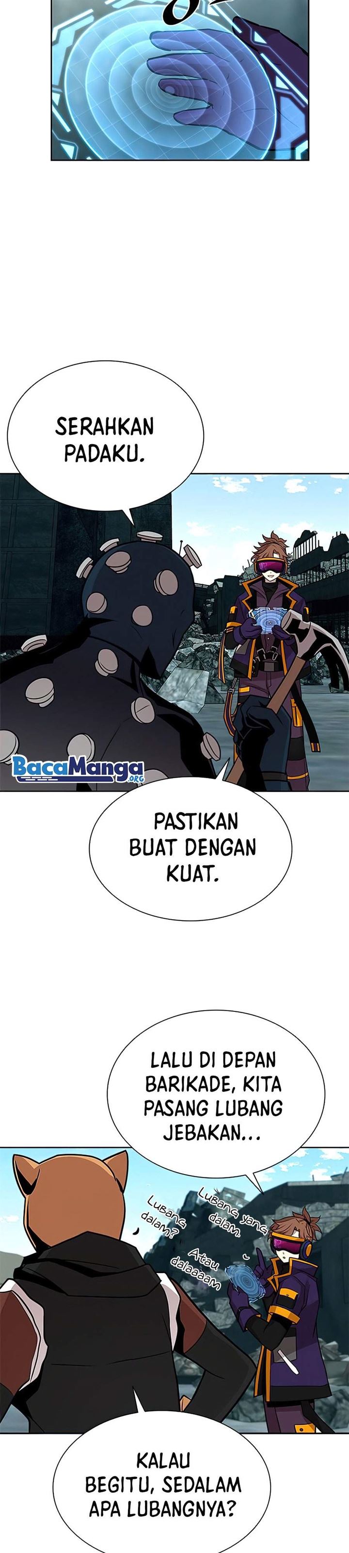 Villain To Kill Chap 42 - Next Chap 43