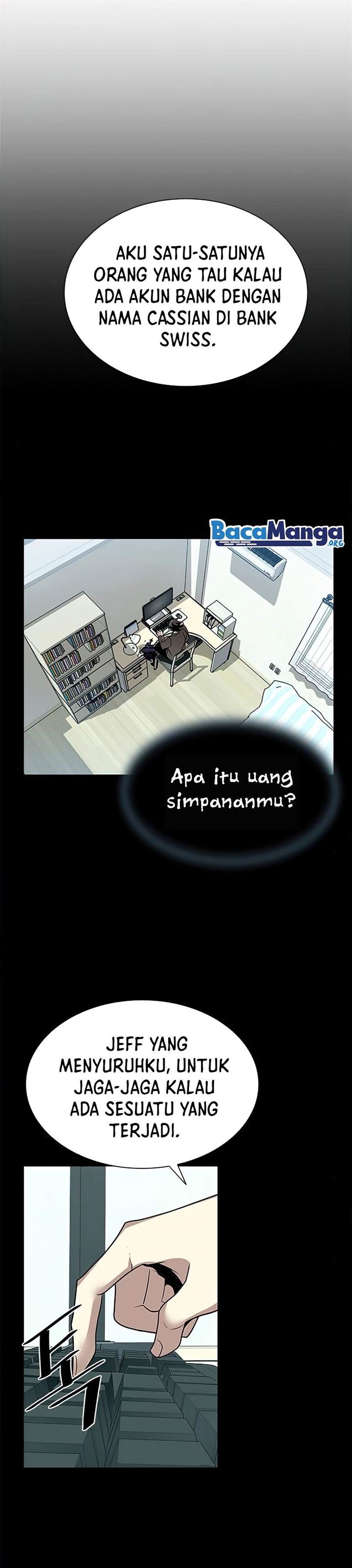 Villain To Kill Chap 42 - Next Chap 43