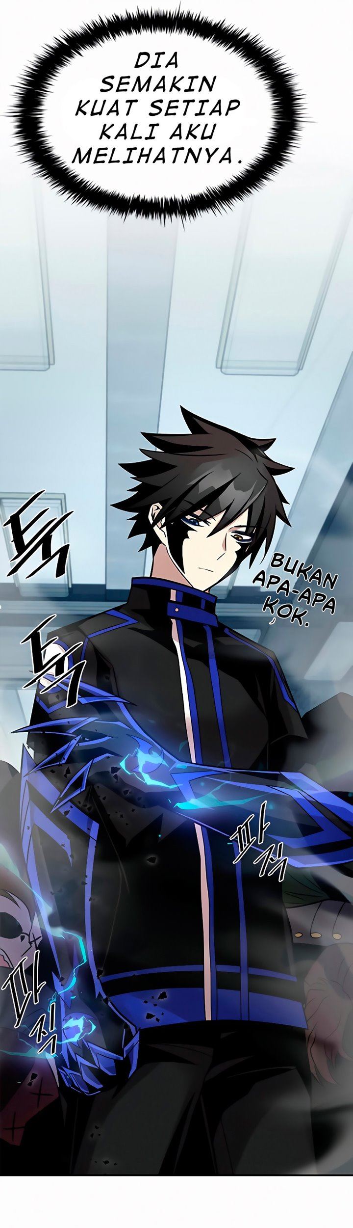 Villain To Kill Chap 47 - Next Chap 48