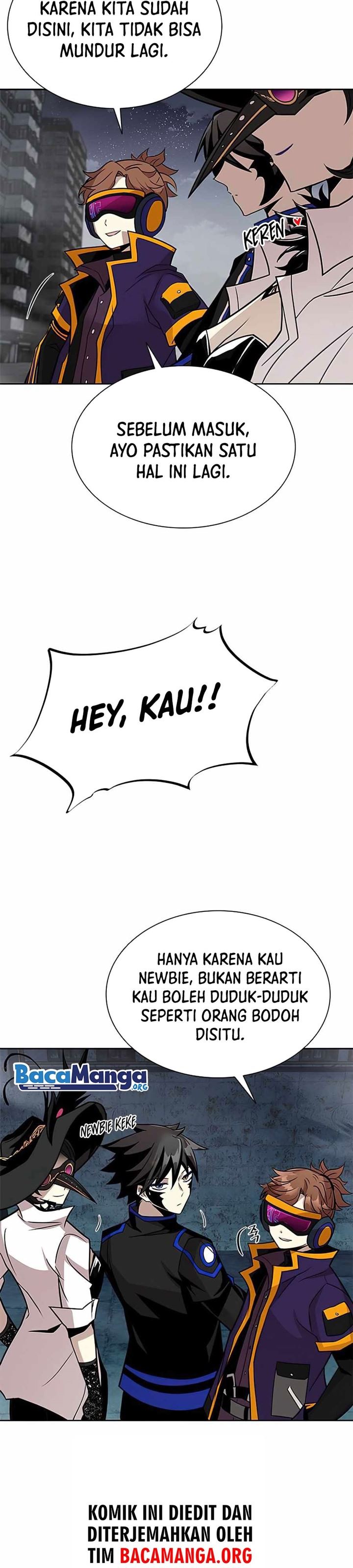Villain To Kill Chap 44 - Next Chap 45