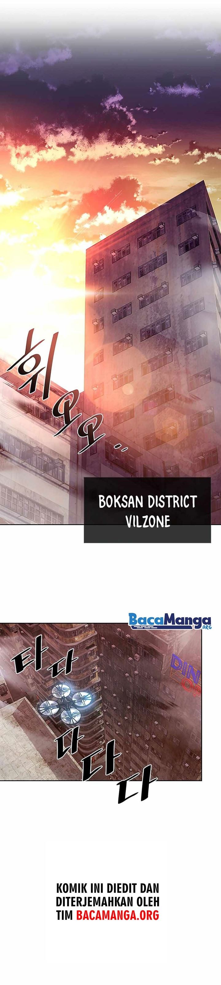 Villain To Kill Chap 44 - Next Chap 45