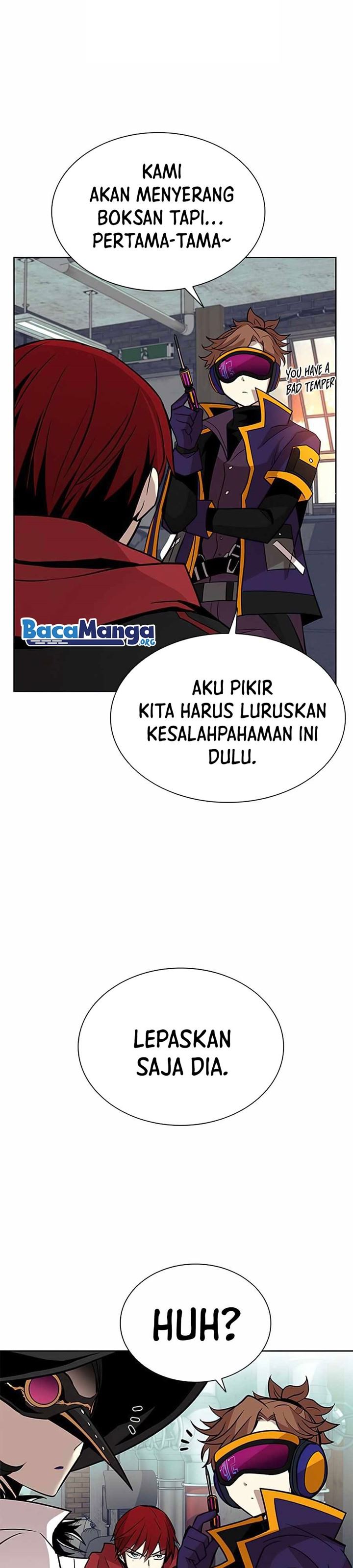 Villain To Kill Chap 44 - Next Chap 45