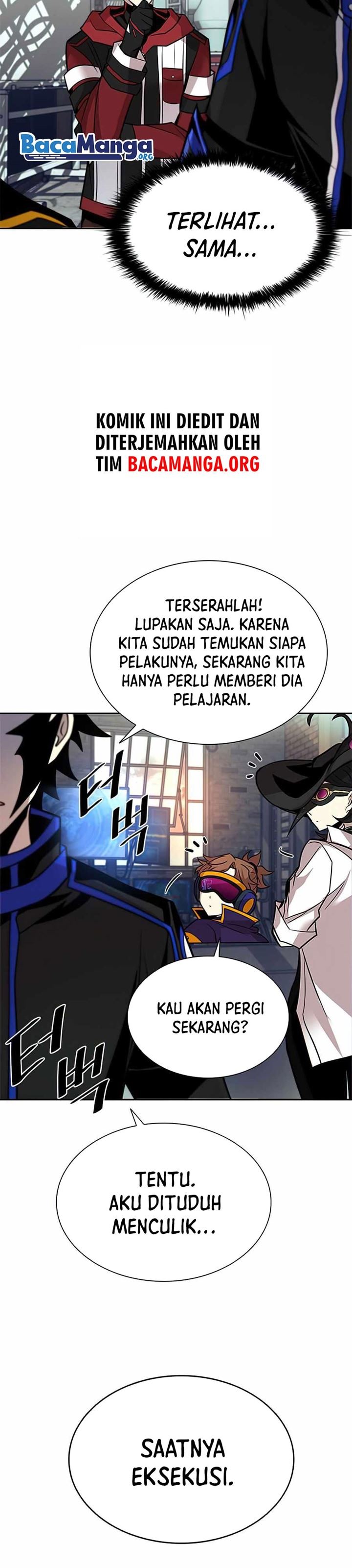 Villain To Kill Chap 44 - Next Chap 45