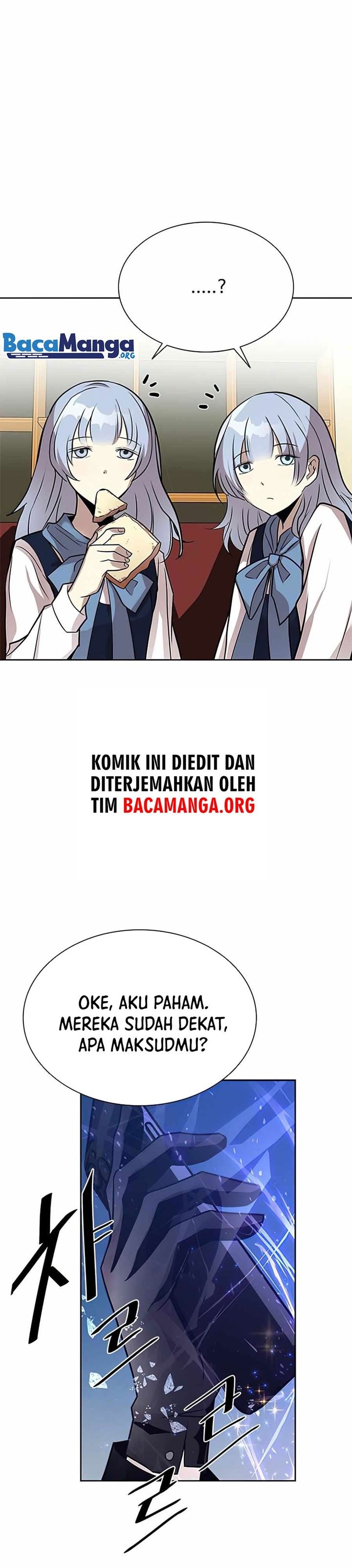 Villain To Kill Chap 44 - Next Chap 45