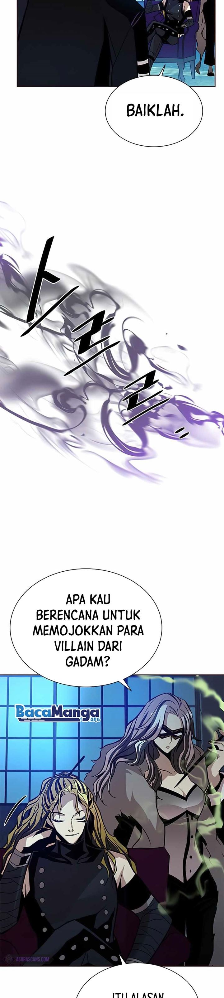 Villain To Kill Chap 44 - Next Chap 45