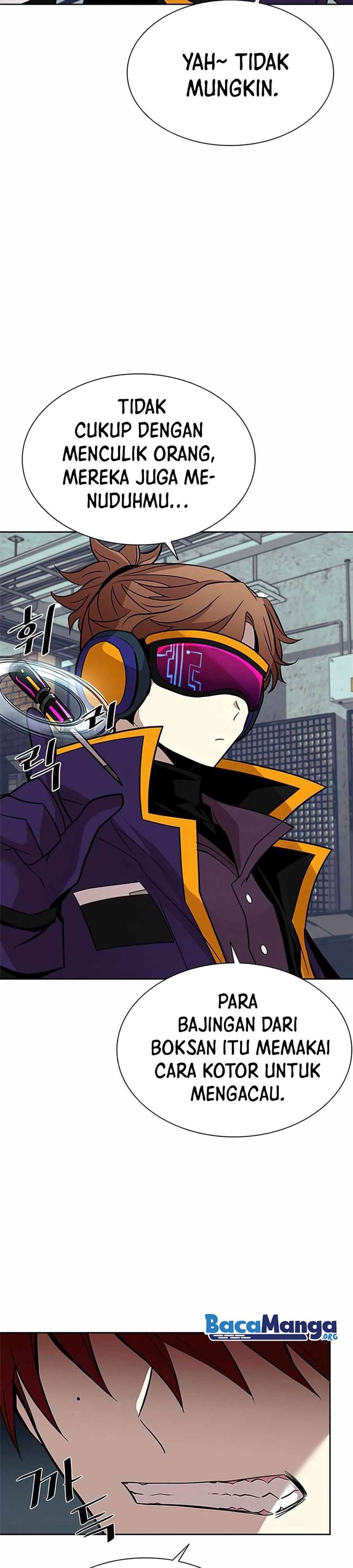 Villain To Kill Chap 44 - Next Chap 45
