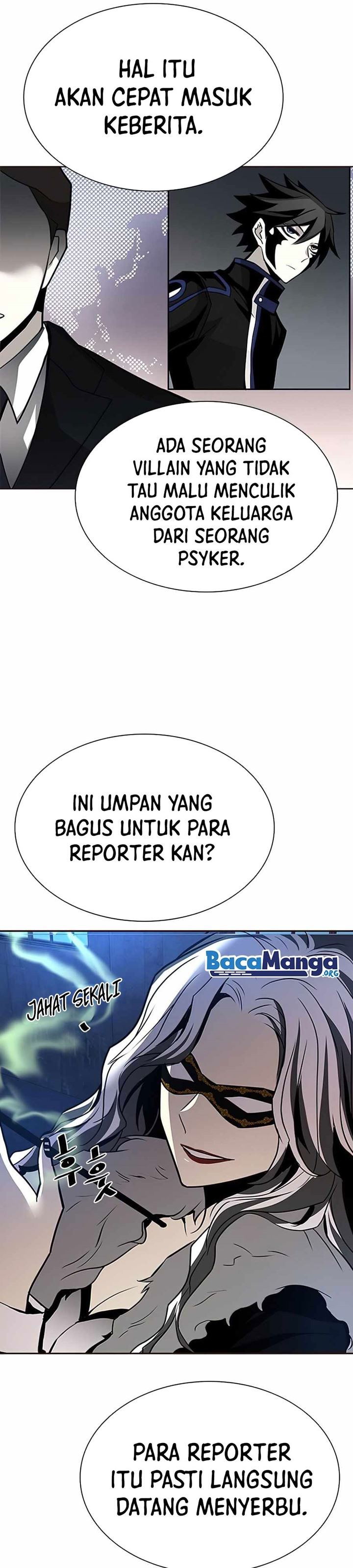 Villain To Kill Chap 44 - Next Chap 45