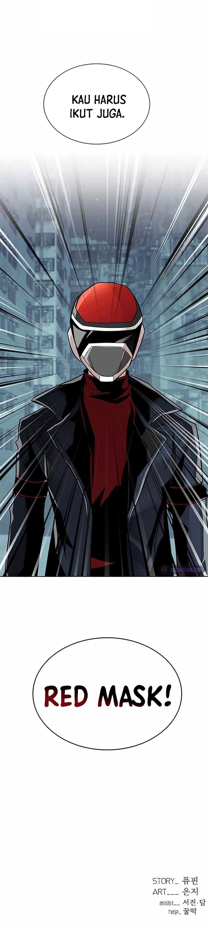 Villain To Kill Chap 44 - Next Chap 45