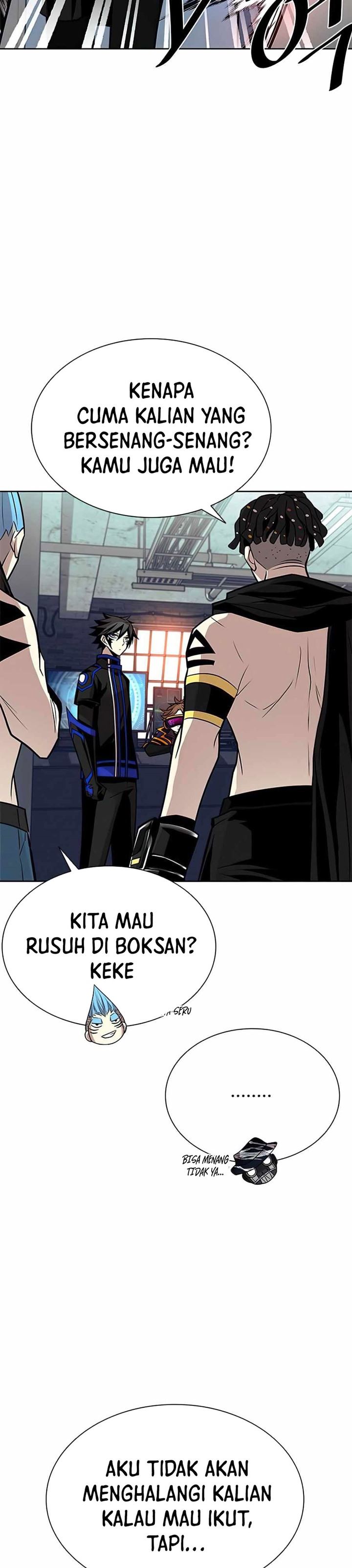 Villain To Kill Chap 44 - Next Chap 45