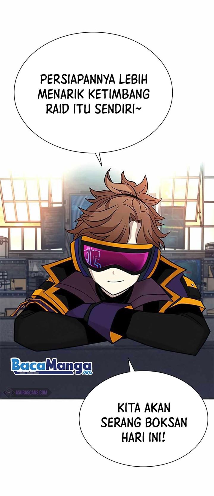 Villain To Kill Chap 44 - Next Chap 45