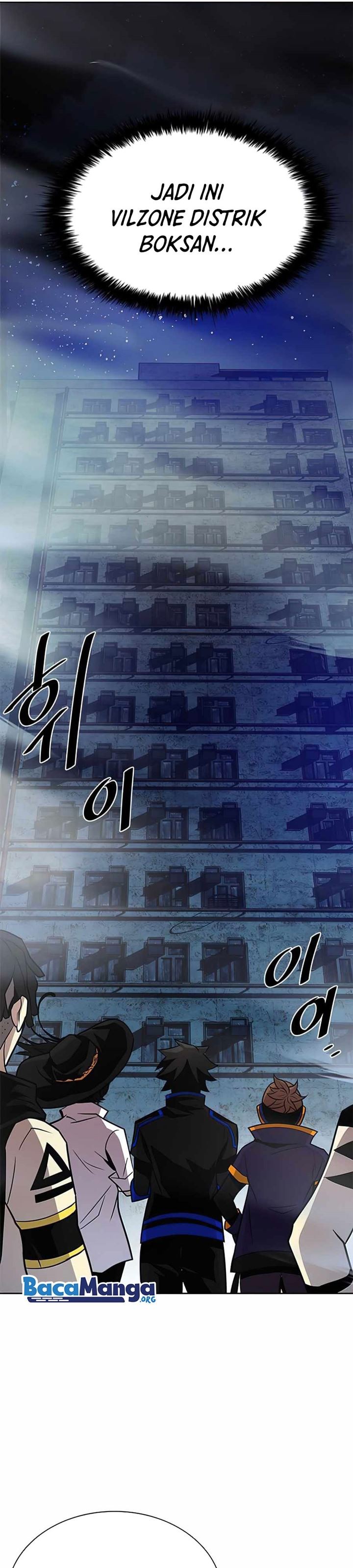 Villain To Kill Chap 44 - Next Chap 45