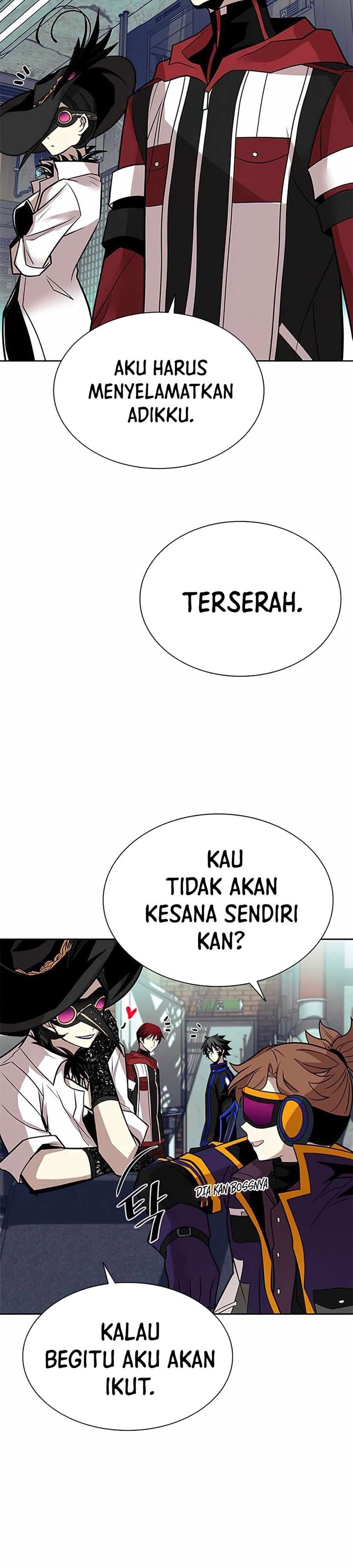 Villain To Kill Chap 44 - Next Chap 45