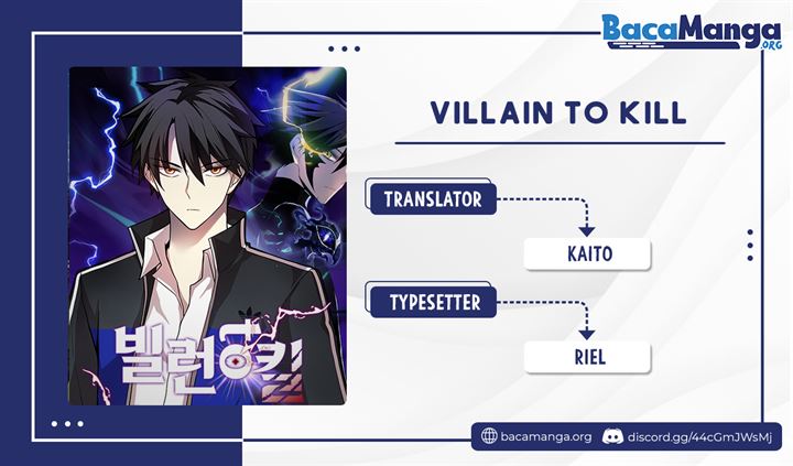 Villain To Kill Chap 44 - Next Chap 45