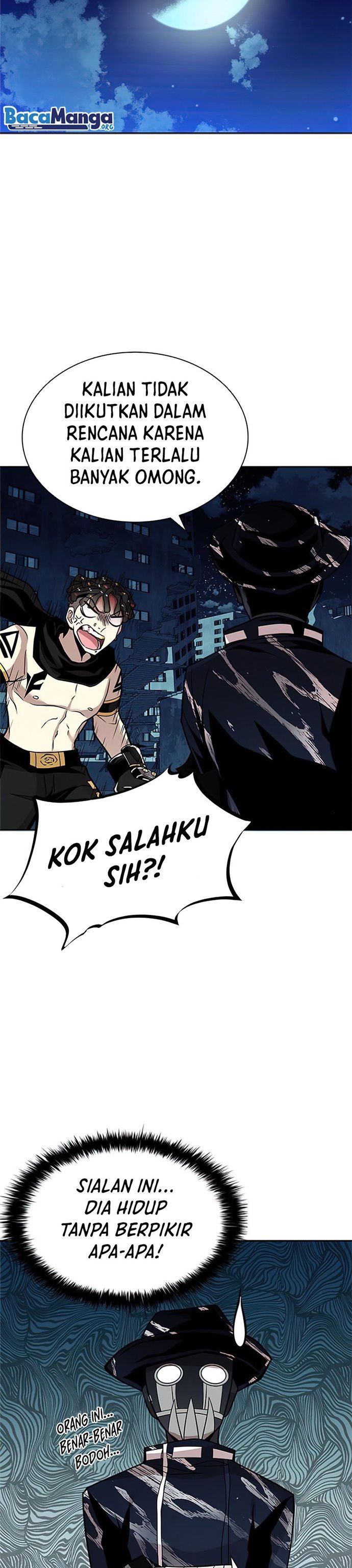 Villain To Kill Chap 45 - Next Chap 46