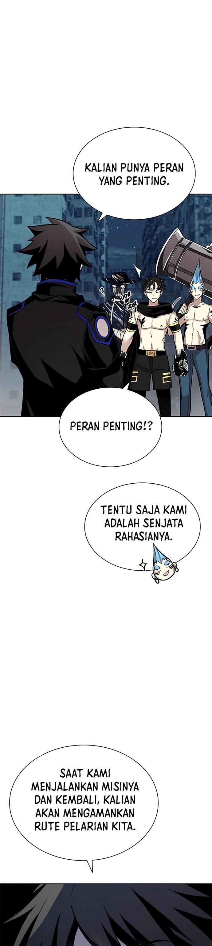 Villain To Kill Chap 45 - Next Chap 46