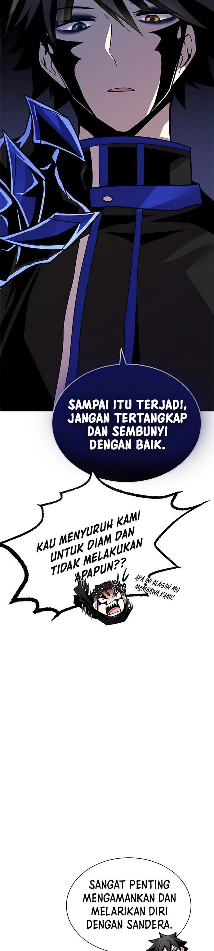 Villain To Kill Chap 45 - Next Chap 46