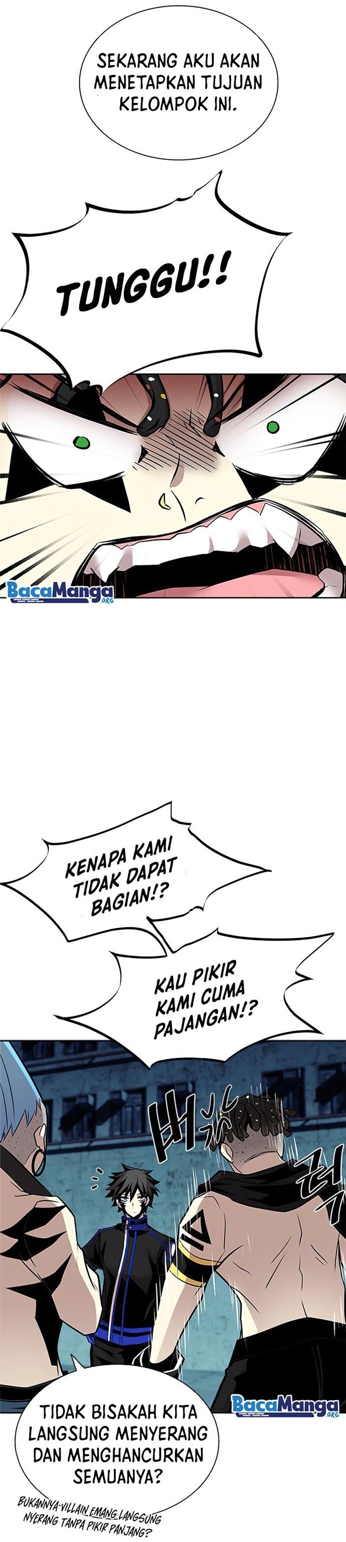 Villain To Kill Chap 45 - Next Chap 46