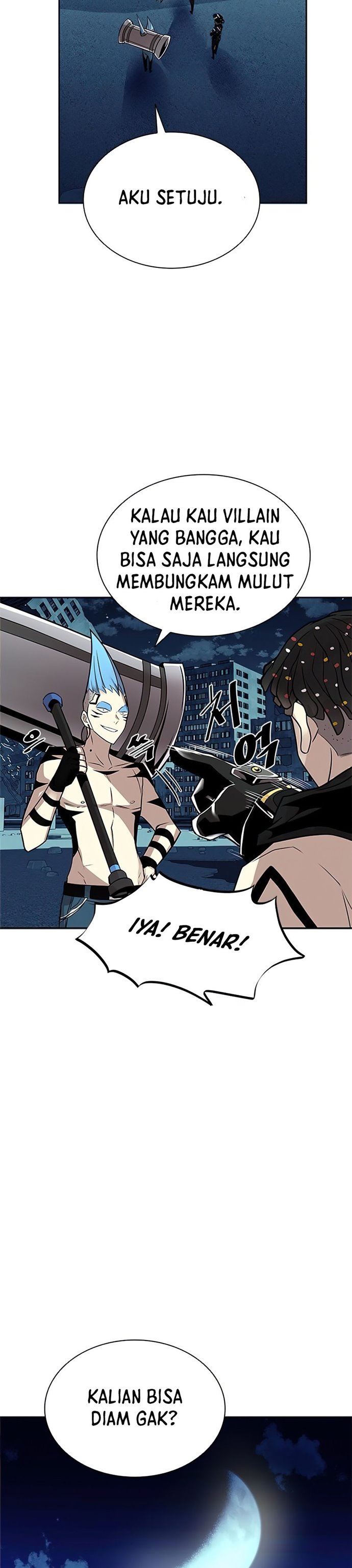 Villain To Kill Chap 45 - Next Chap 46