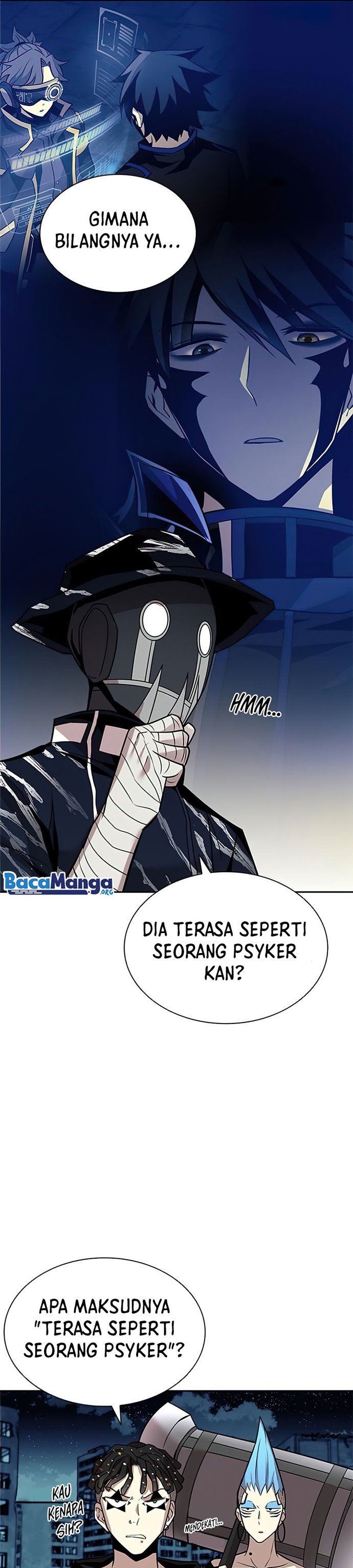 Villain To Kill Chap 45 - Next Chap 46