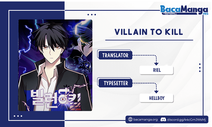 Villain To Kill Chap 45 - Next Chap 46